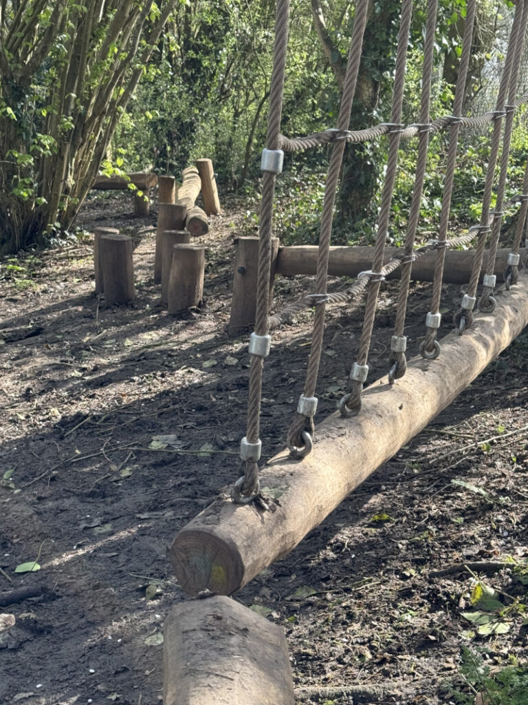 Weston Rec Play Equipment