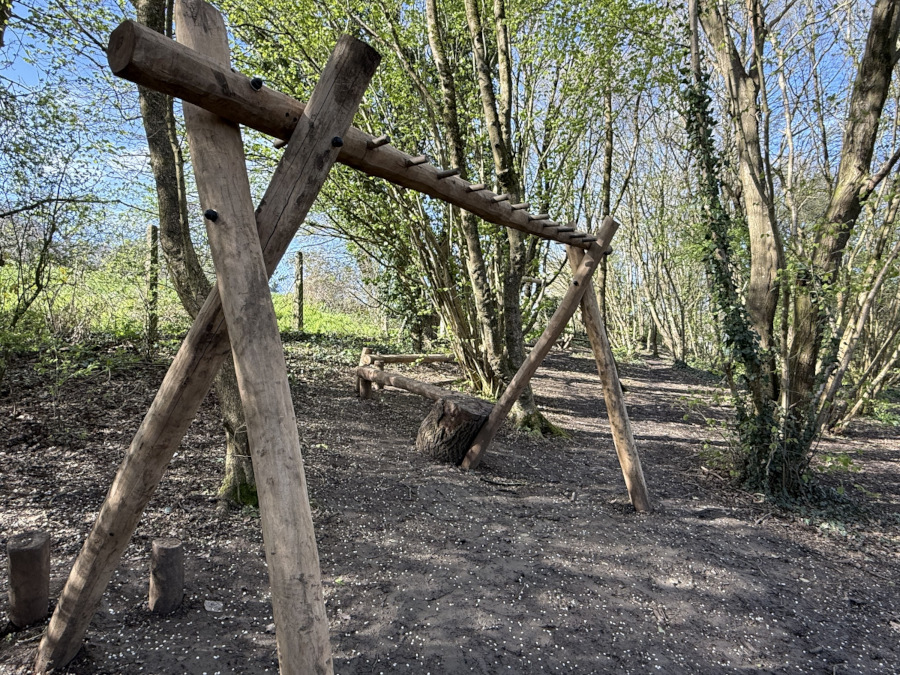 Weston Rec Play Equipment