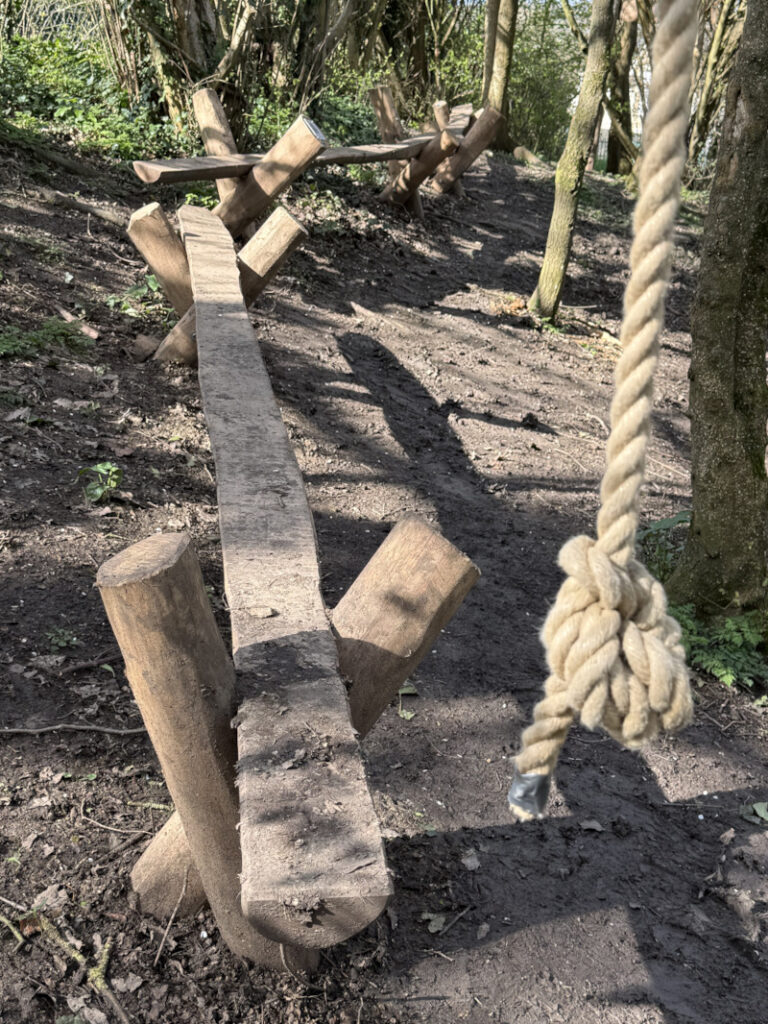 Weston Rec Play Equipment